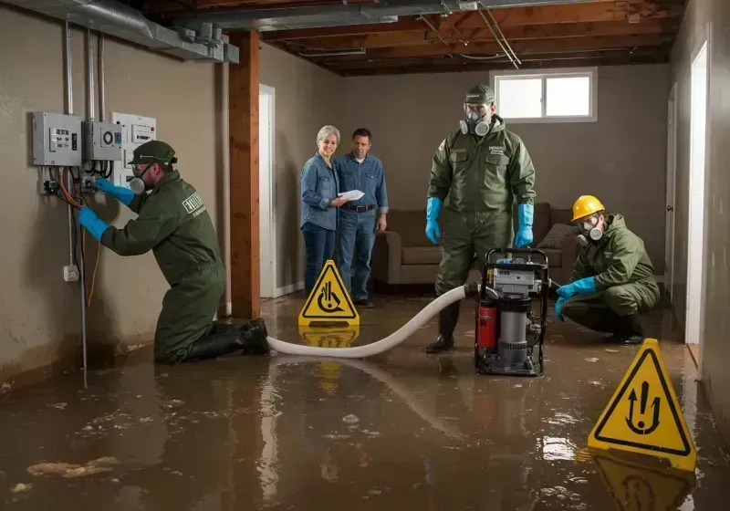 Emergency Response and Safety Protocol process in Webster Parish, LA